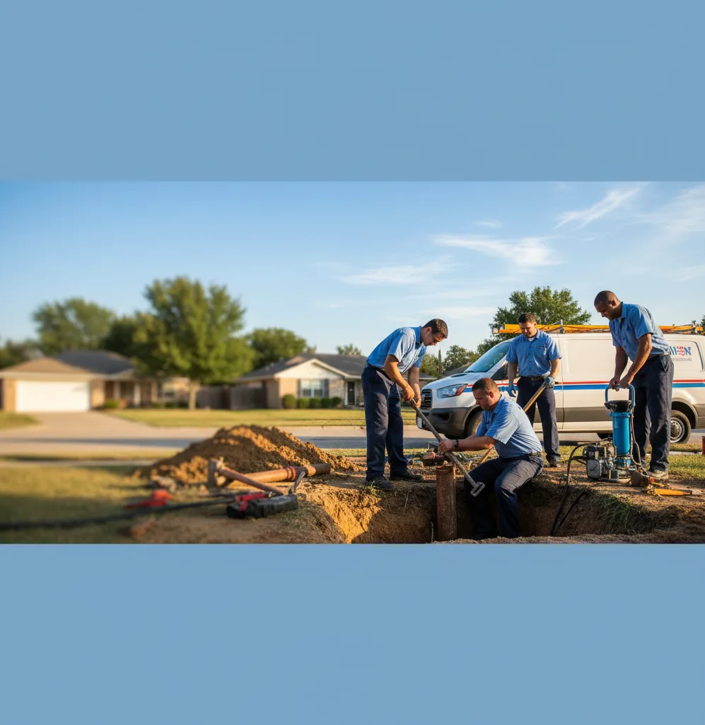Water Heater Repair & Plumber in Somerdale